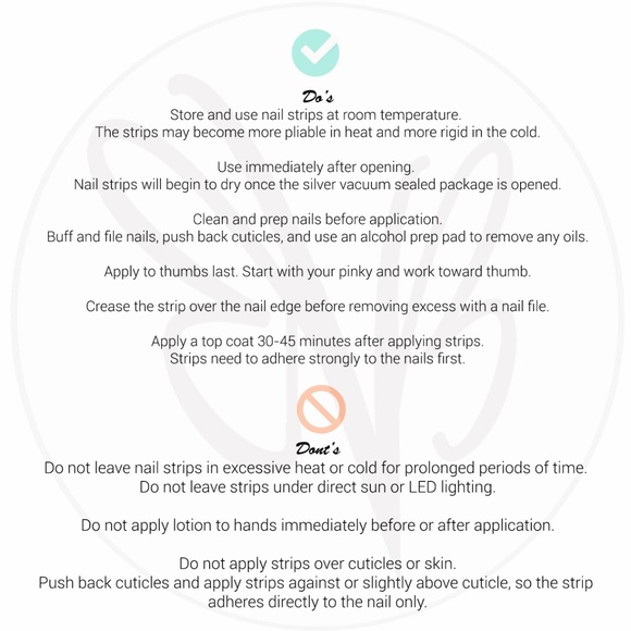 Gucci Pattern Nail Wraps - Picture 3 of 8